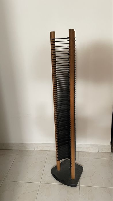 Organizador de cds vintage