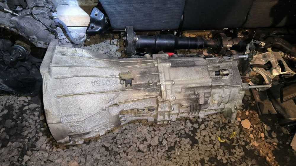 Коробка БМВ Х1 Е84 МКПП BMW X1 E84 xDrive18d Механика БМВ Е84 2.0 N47