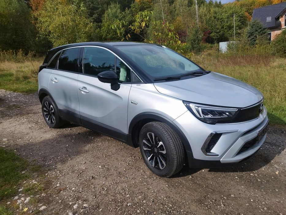 Opel Crossland X