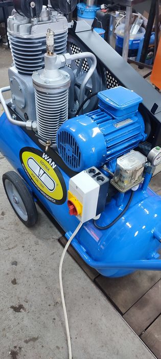 Sprężarka Wan s1-p36 120L 8bar