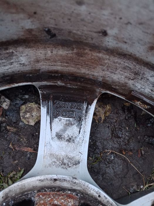 Диски  R16*5*114.3*7j