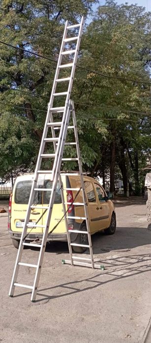 Сдам лестницу трехколенчастую в аренду