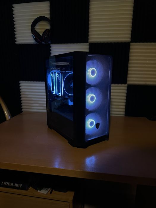 Pc Gamer Rtx 5060 | i5 11400 | 16 GB RAM | 1TB Nvme