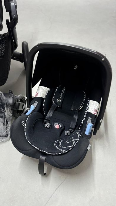 Trio CONCORD NEO / Travel-Set + Isofix