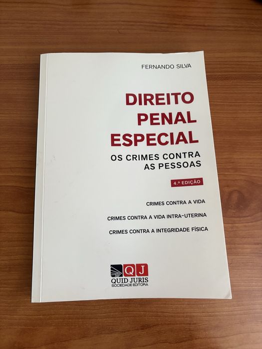 Direito Penal Especial