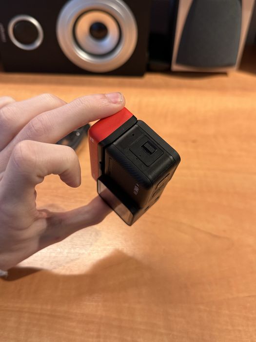 Insta360 One RS com modulo 4K