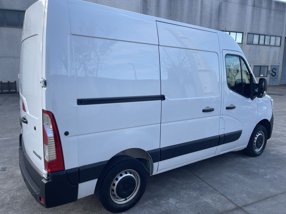 Renault Master 2.3 L1H1 2022
