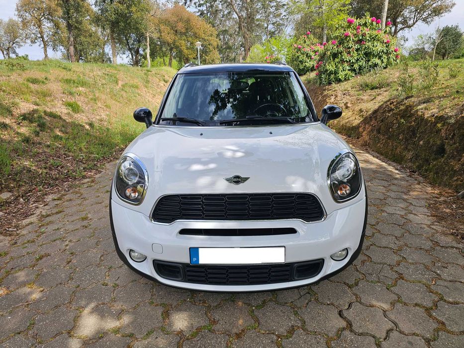 MINI Countryman — fotografia 2
