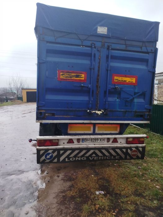 Продам полуприцеп