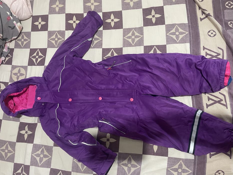 2 комбінезони зимові дитячі