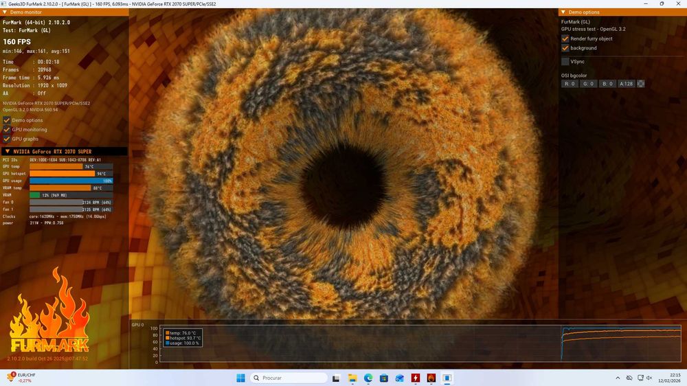 PC Gaming - i7 9700k + 32Gb + Rtx 2070 Super