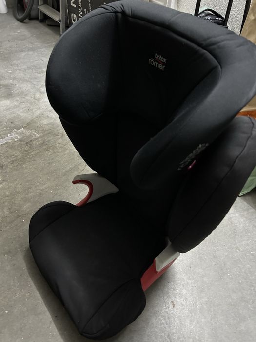 Cadeira Auto Britax 2/3