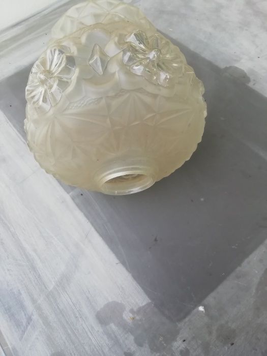 candeeiro de teto vintage