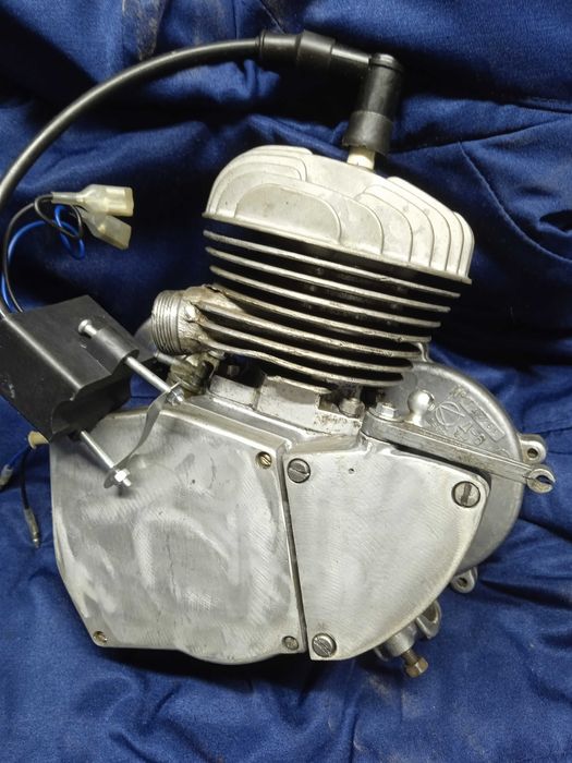 Мотор на Ригу 13