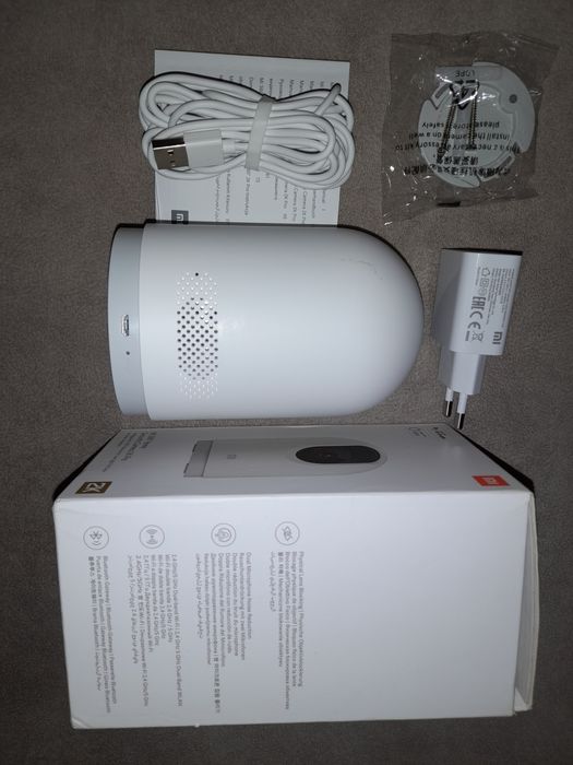 Mi 360° Home Security Camera 2K Pro камера