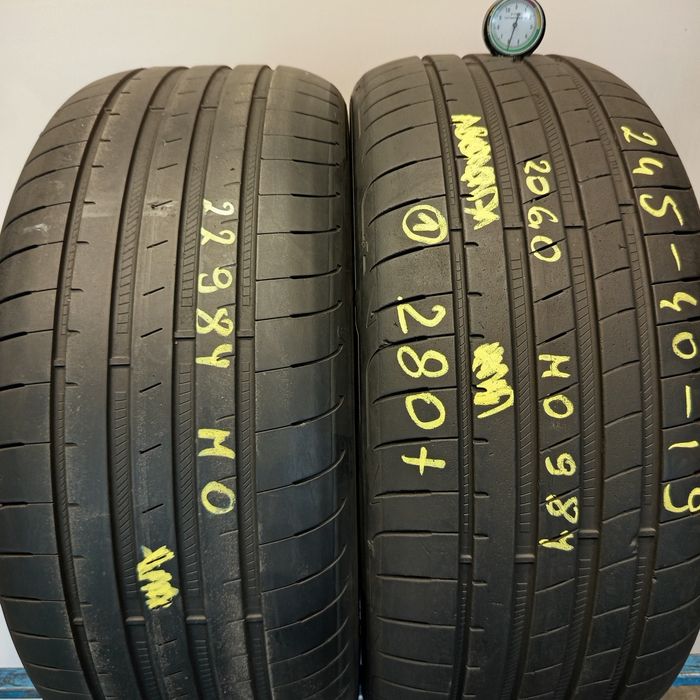 245/40r19 Goodyear Asymmetric 3 MO