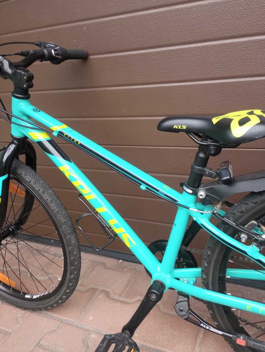 Jak NOWY i lekki KELLY'S Kiter 24 cale