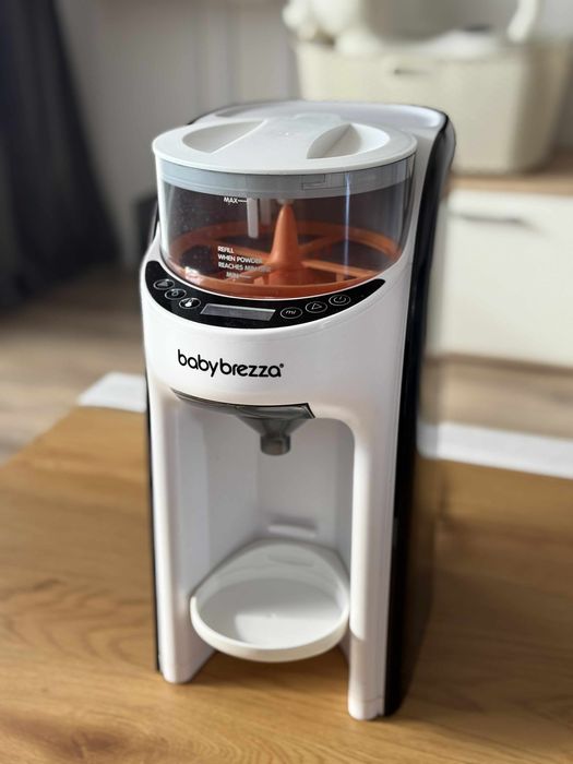 Babybrezza ekspres do mleka modyfikowanego