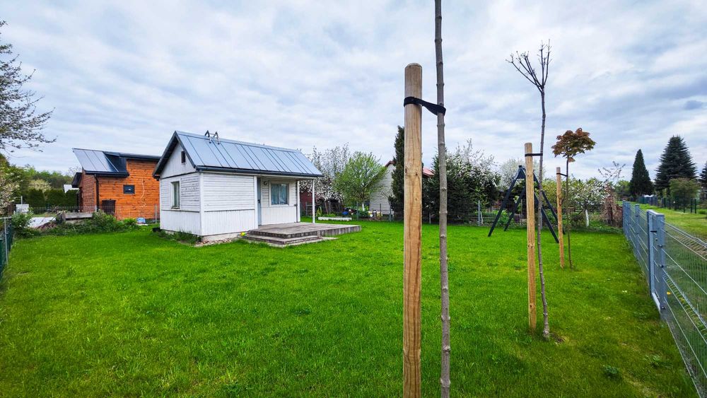 Ogródek Działkowy ROD 27 Lipca Białystok