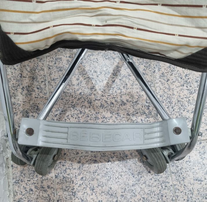 Carrinho bebé Vintage