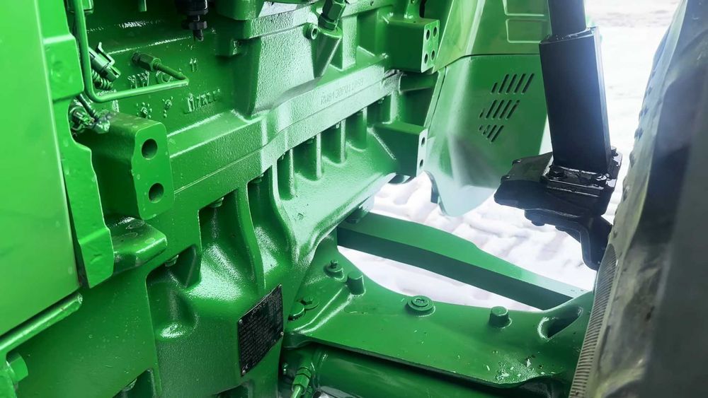 Трактор John Deere 8430 | Джон Дир | 2009 р | 13 700 м/г напрацювання