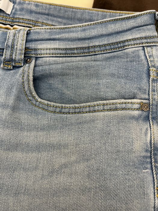 Calcoes Zara Men Denim Year
