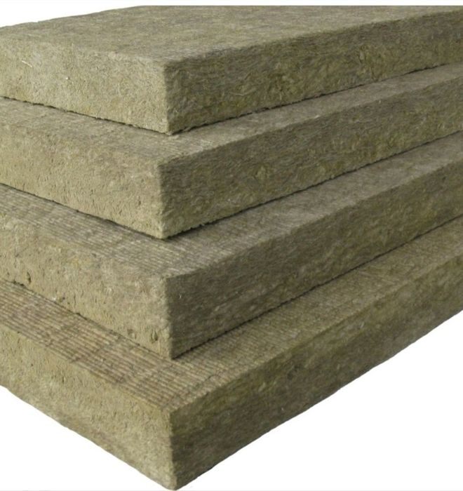 Фасадна вата, мінеральна вата 130 плотність.: 350 грн. - Оздоблювальні ...