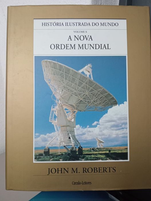 História Ilustrada do Mundo