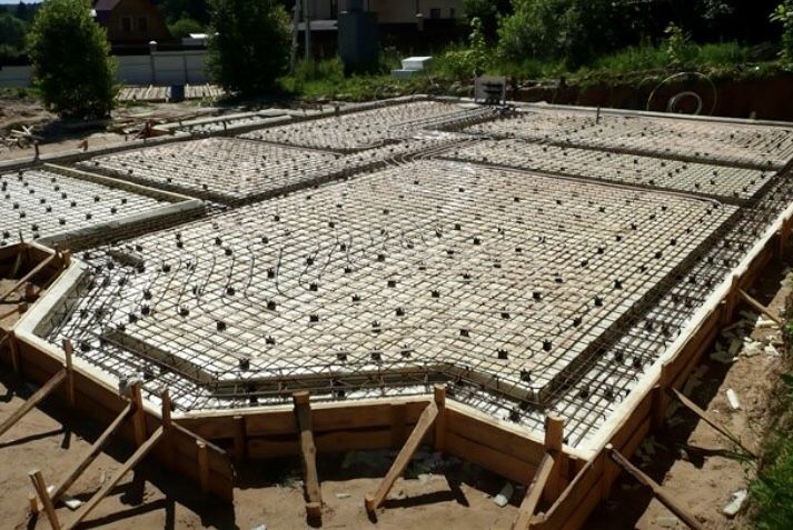 Фундамент будь якої складності! 2500грн куб