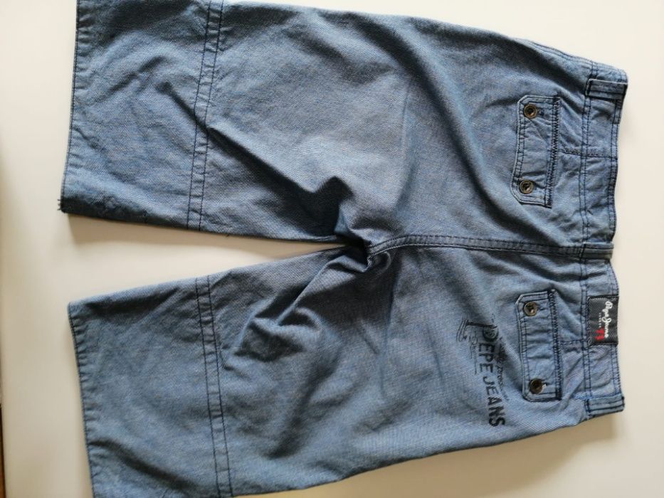 Calções Pepe Jeans