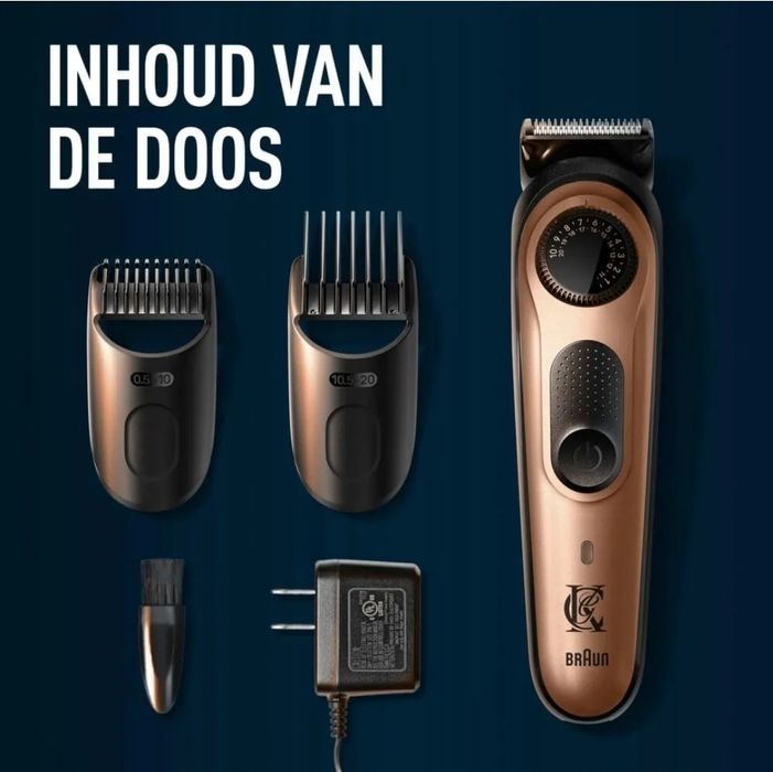 Braun Trymer Gillette Beard trimmer pro