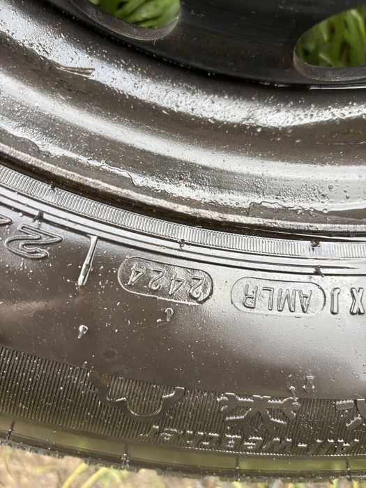 koła wielosezonowe, Renault Master, 225/65R16C