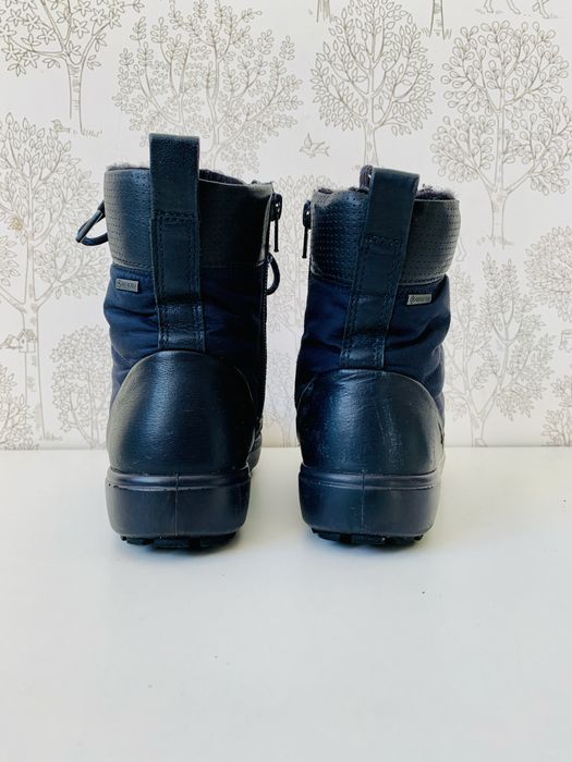 Зимові жіночі черевики Ecco ZW6940