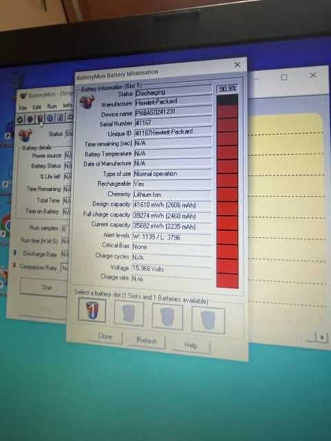 HP 250 G6, i7-7500U, 275ssd, 8gb