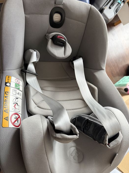 Maxi-Cosi Pearl 360 Pro fotelik jak nowy, bezwypadkowy