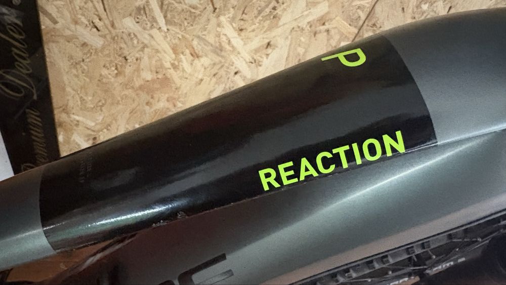 E-Bike Cube Reaction Bosch