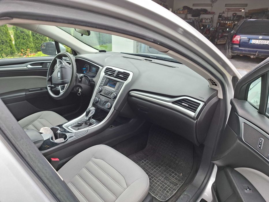 Ford Fusion 2.5 rok produkcji 2014