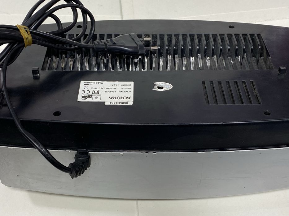 Шредер Aurora AS650CM (Уничтожитель бумаги)