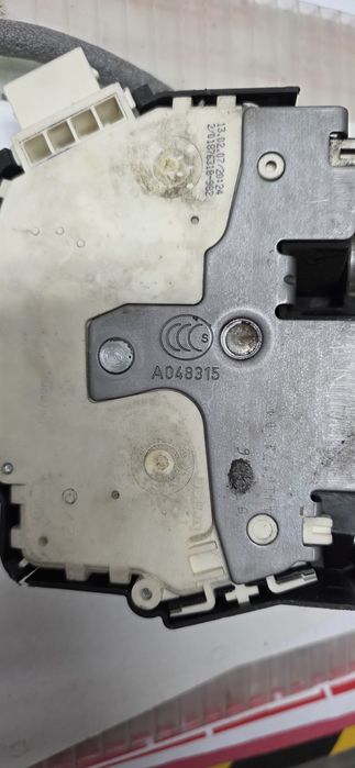 Fechadura mini cooper