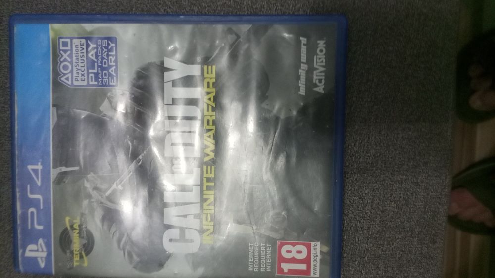 Gry na PlayStation 4