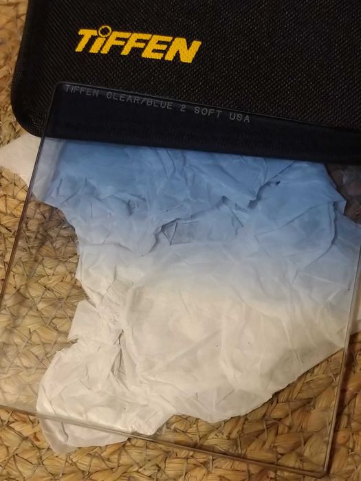 оптичний фільтр TIFFEN 4x4 світлофільтри