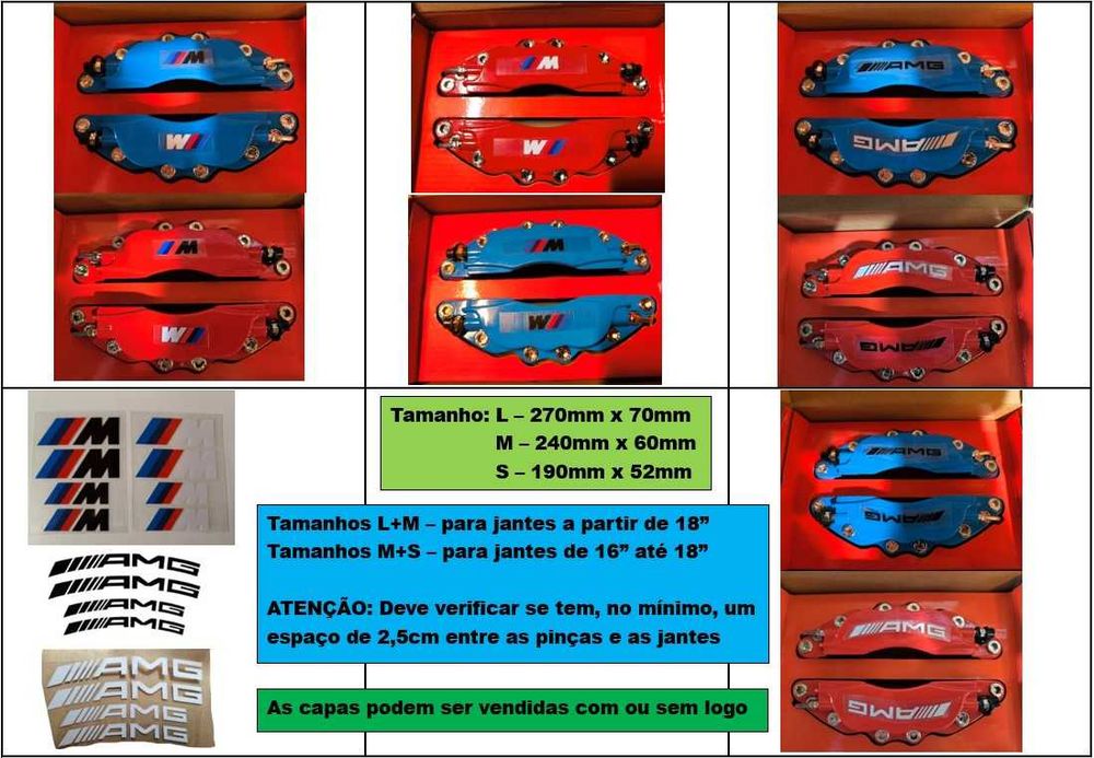 Emblema símbolo para todos os modelos BMW a partir de €4,00