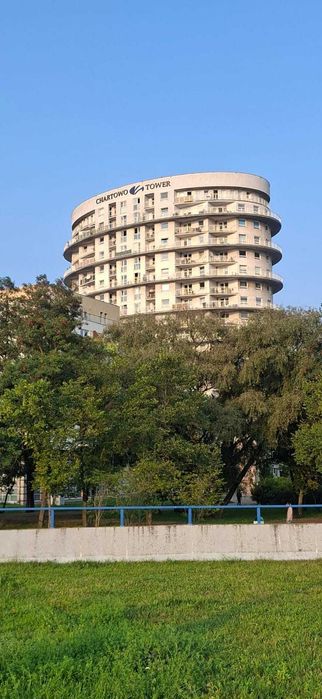 Chartowo Tower miejsce postojowe parking garaż podziemny Rataje Poznań