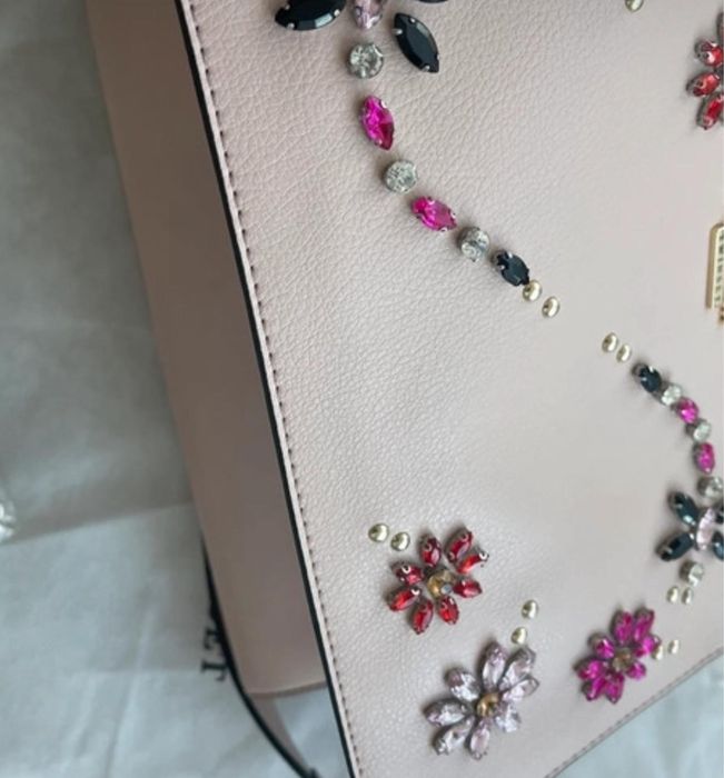 Mala TwinSet rosa