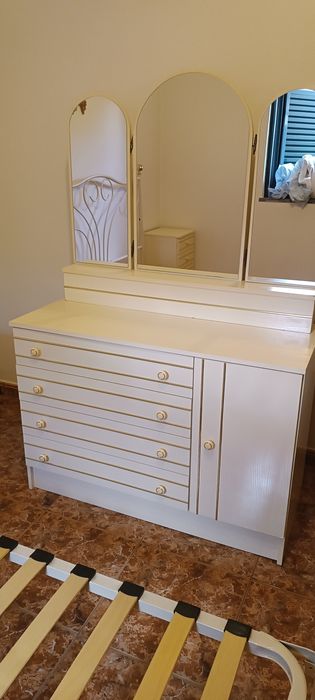 Mobília de quarto casal