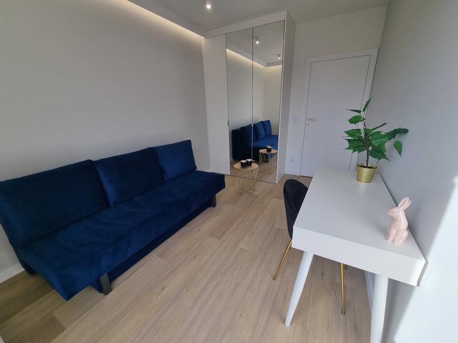 OD  Zaraz  | Pokój PREMIUM z balkonem | Solaris Park