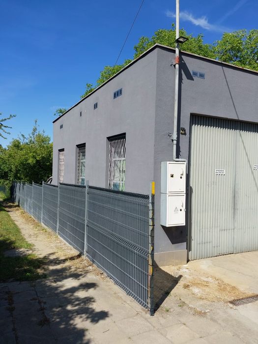 Działka centrum Głogów 5ar + garaż 72m + pomieszczenia gospodarcze - Widok 2