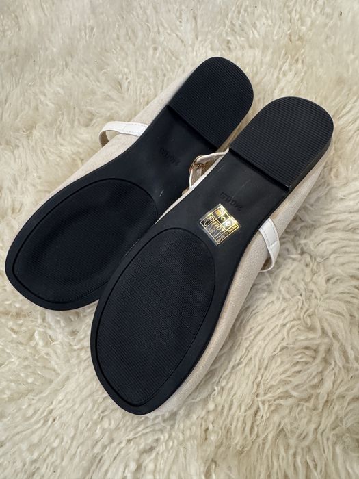 Балетки пуанти нові