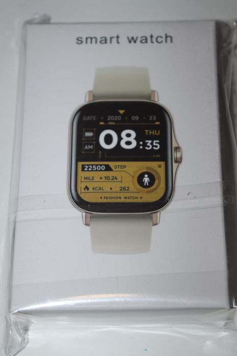 Smartwatch Novo Bluetooth 2026