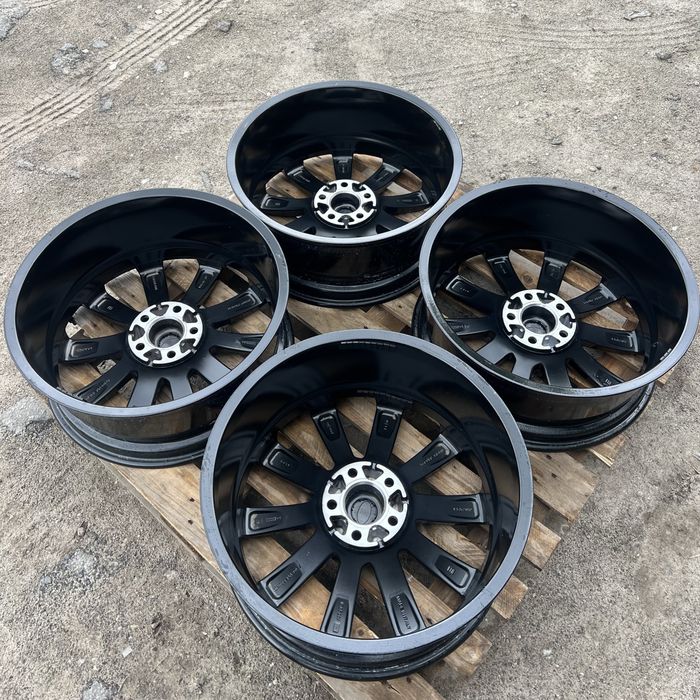 5х120 r20 диски Range Rover, Land Rover, Cadilac , BMW стан нових